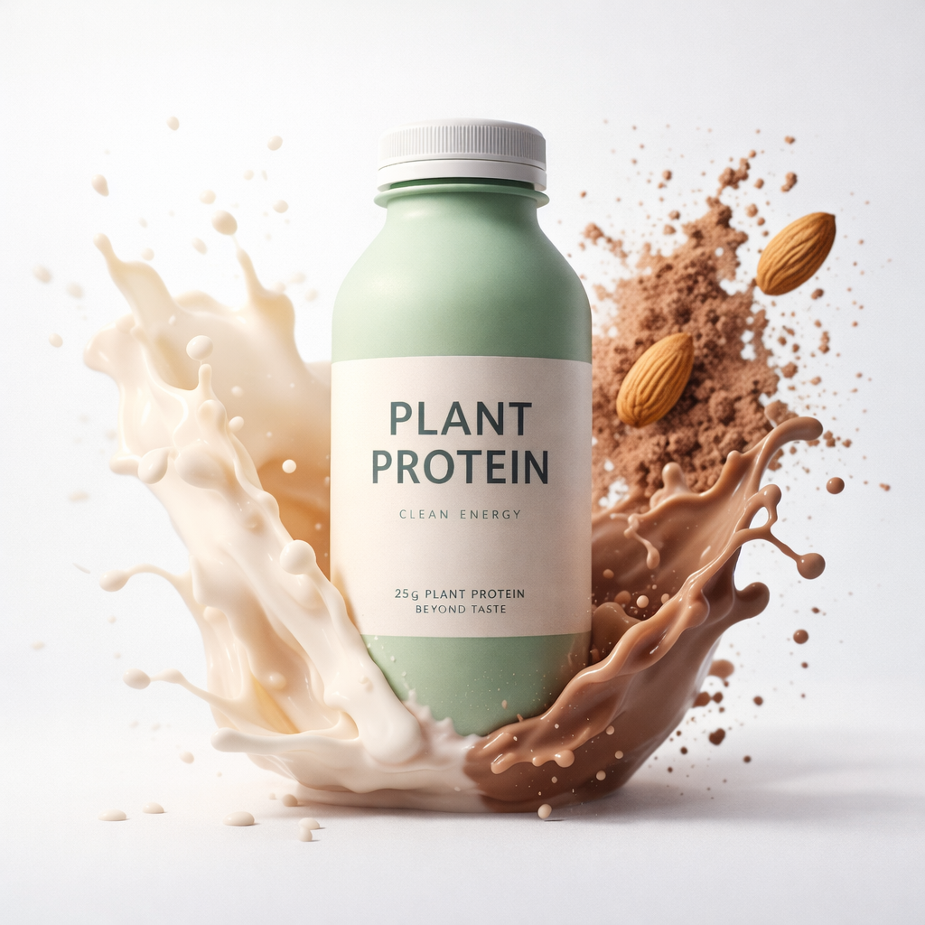 Plant Protein+