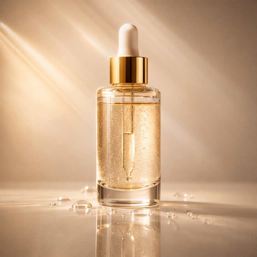 Lumière Gold Serum