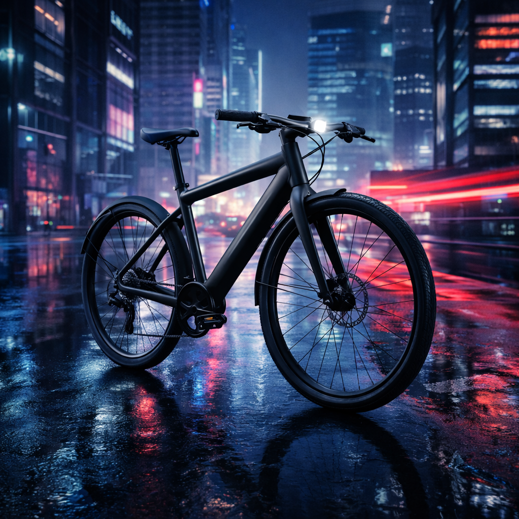VoltRide E-Bike