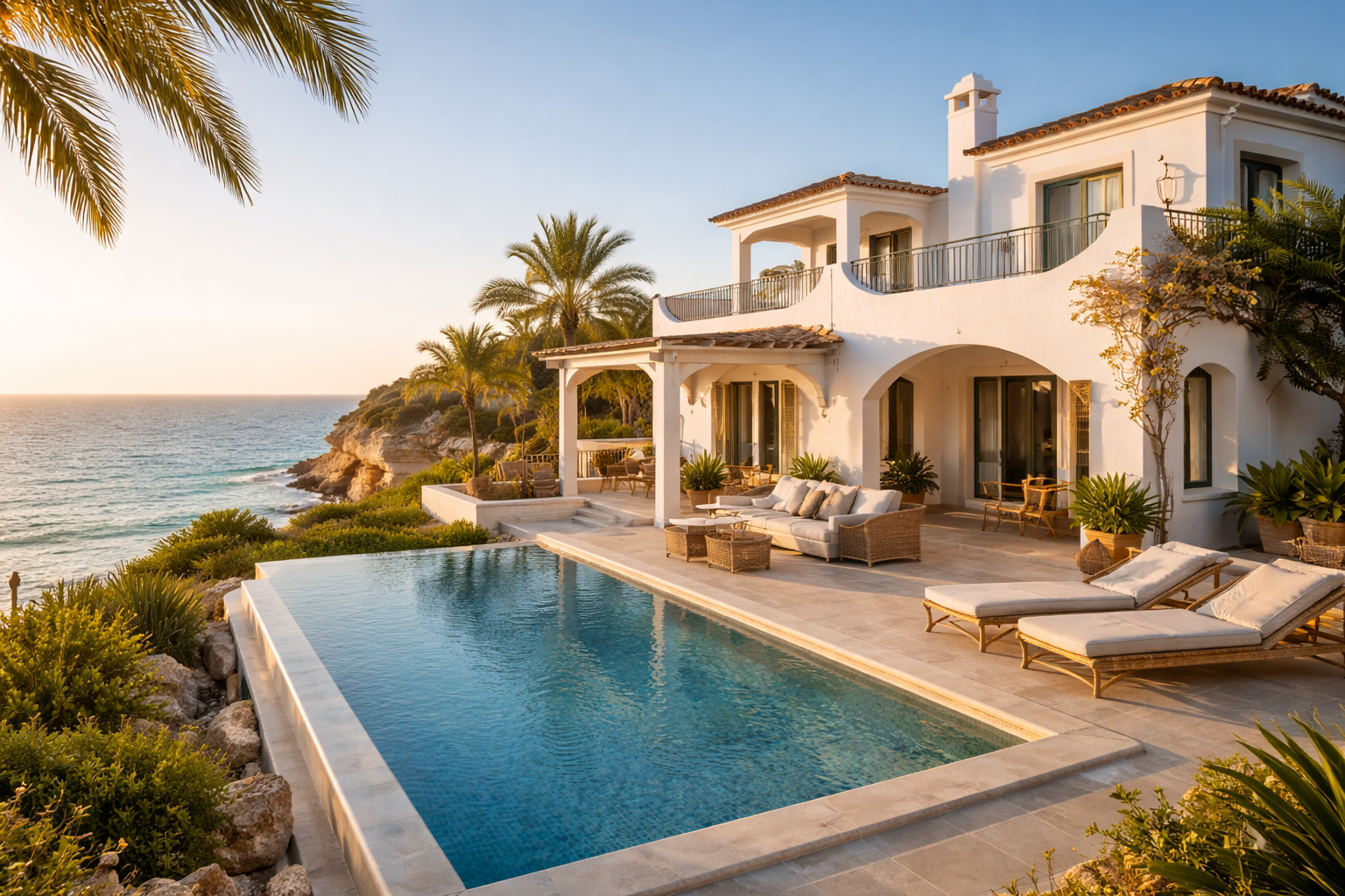 Beach House in Algarve