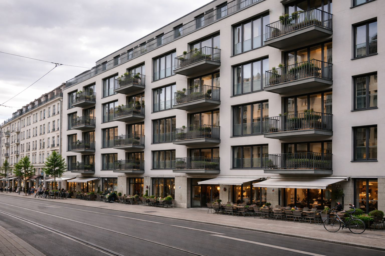 Apartment in Berlin