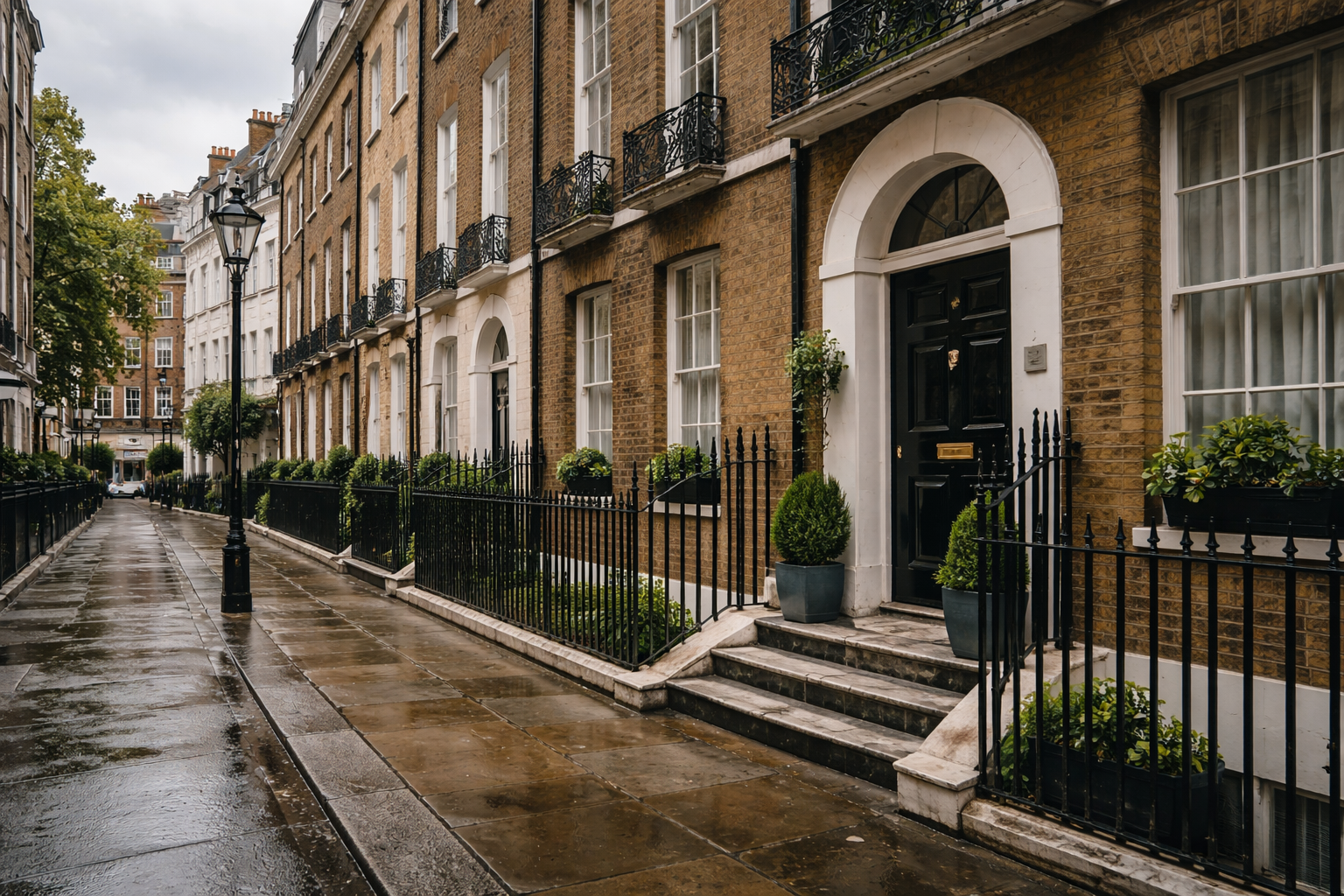 Studio in London